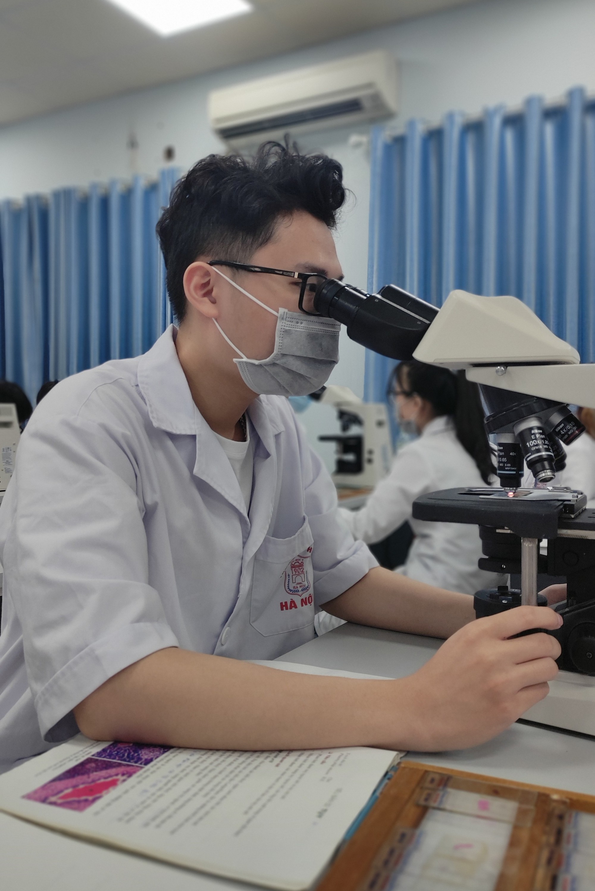 Cơ duyên đặc biệt phía sau ngôi vị thủ khoa nội trú Y học cổ truyền- Ảnh 2.