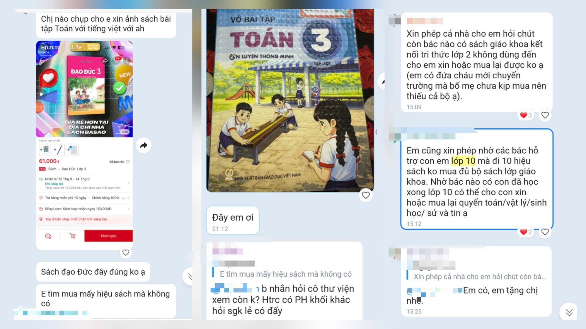 base64-17890279688451324652799 Thiếu sách giáo khoa, Nhà xuất bản Giáo dục lên tiếng- Ảnh 2.