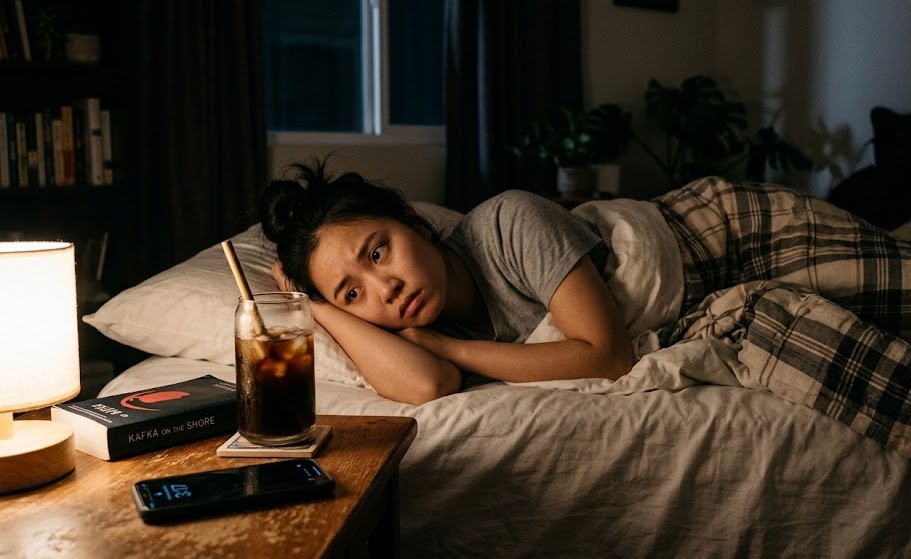 Cold Brew và giấc ngủ: vì sao cà phê lạnh không hẳn là ‘an toàn’ cho giấc ngủ