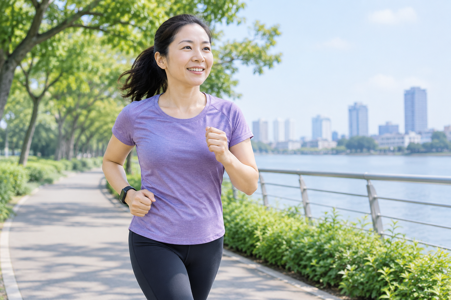 cardio-17889344335181674375134 Tập cardio đều đặn: 6 thay đổi tích cực cho sức khỏe - Ảnh 1.