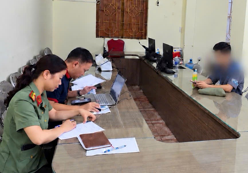 Khi tương tác trên mạng có thể trở thành rủi ro: bài học từ một trường hợp ở Hải Phòng