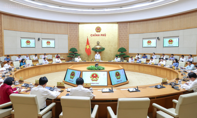 Kịch bản hành động để giữ đà tăng trưởng: trọng tâm chỉ đạo của Chính phủ những tháng cuối năm