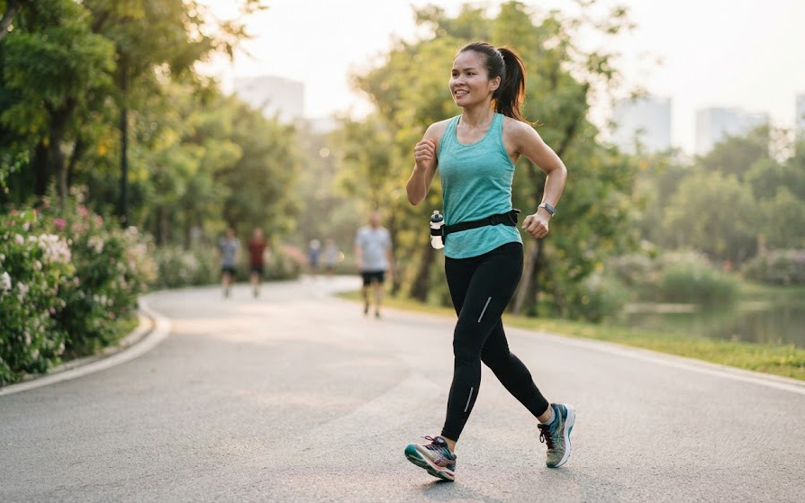Có nên đi bộ ngay sau khi ăn? Hướng dẫn an toàn để giảm chướng bụng và khó chịu
