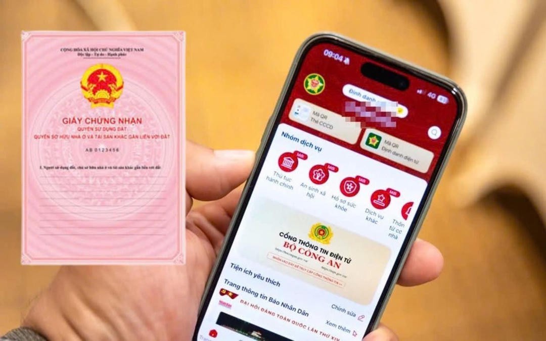 Nhận lương hưu qua VNeID từ 28/9: điều gì thay đổi và người hưởng cần lưu ý
