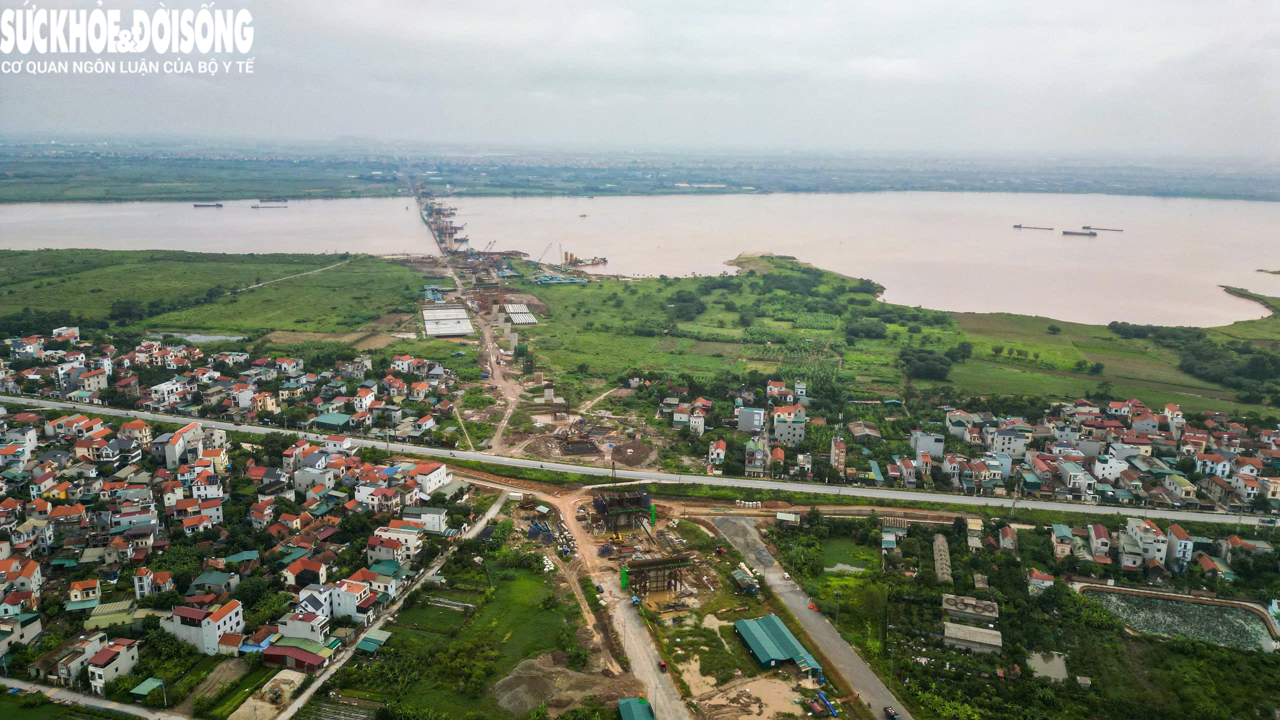 Quy hoạch phân khu sông Hồng: hướng dẫn chi tiết để người dân tham gia góp ý