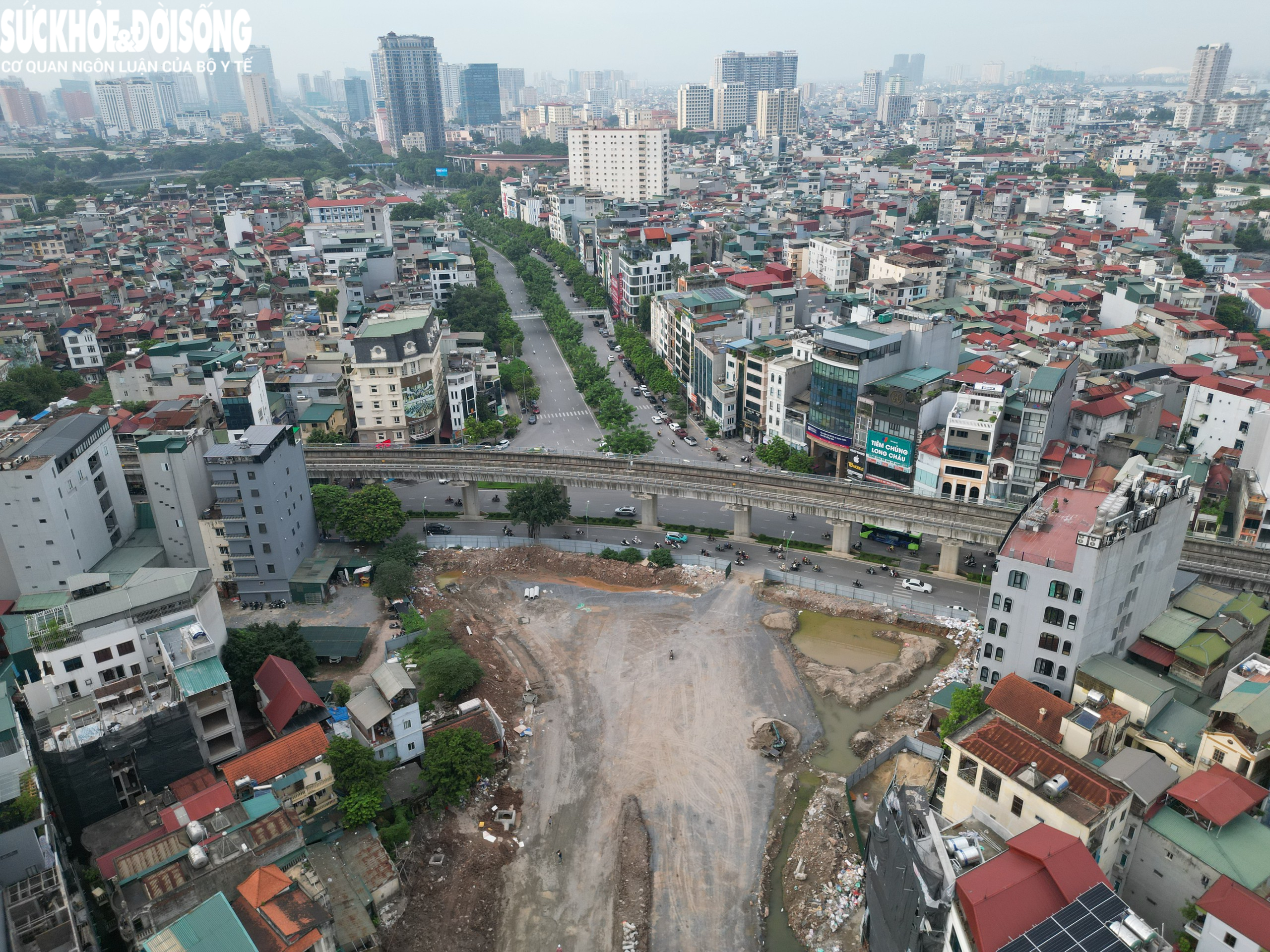 Đoạn đường đã hoàn thành 70%