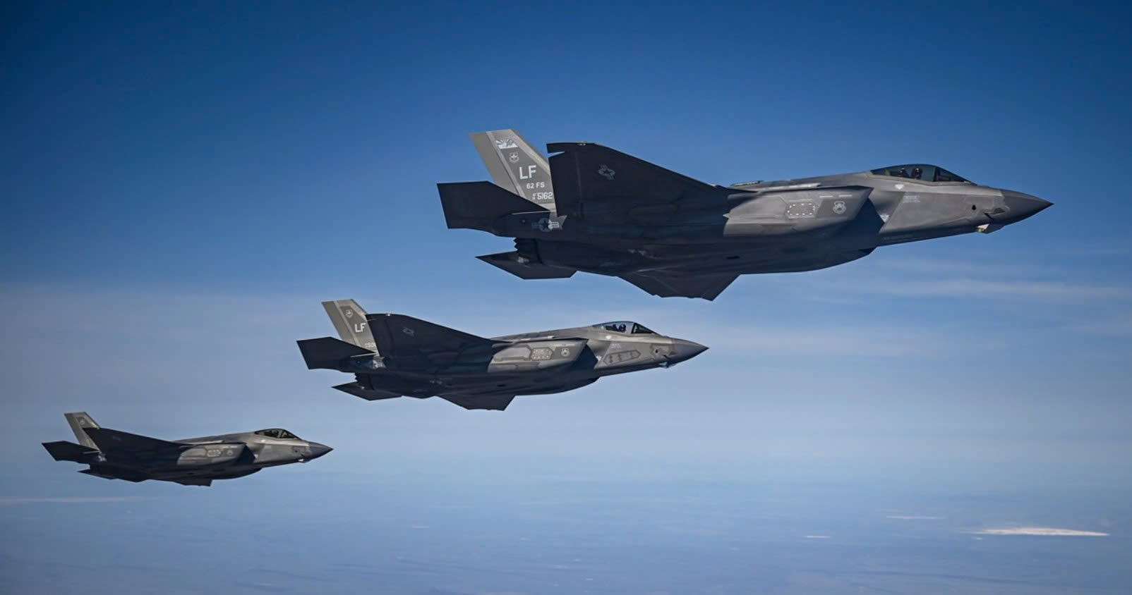 Biến thể F-35 A, B, C: Thiết kế khác biệt, nhiệm vụ và những đánh đổi