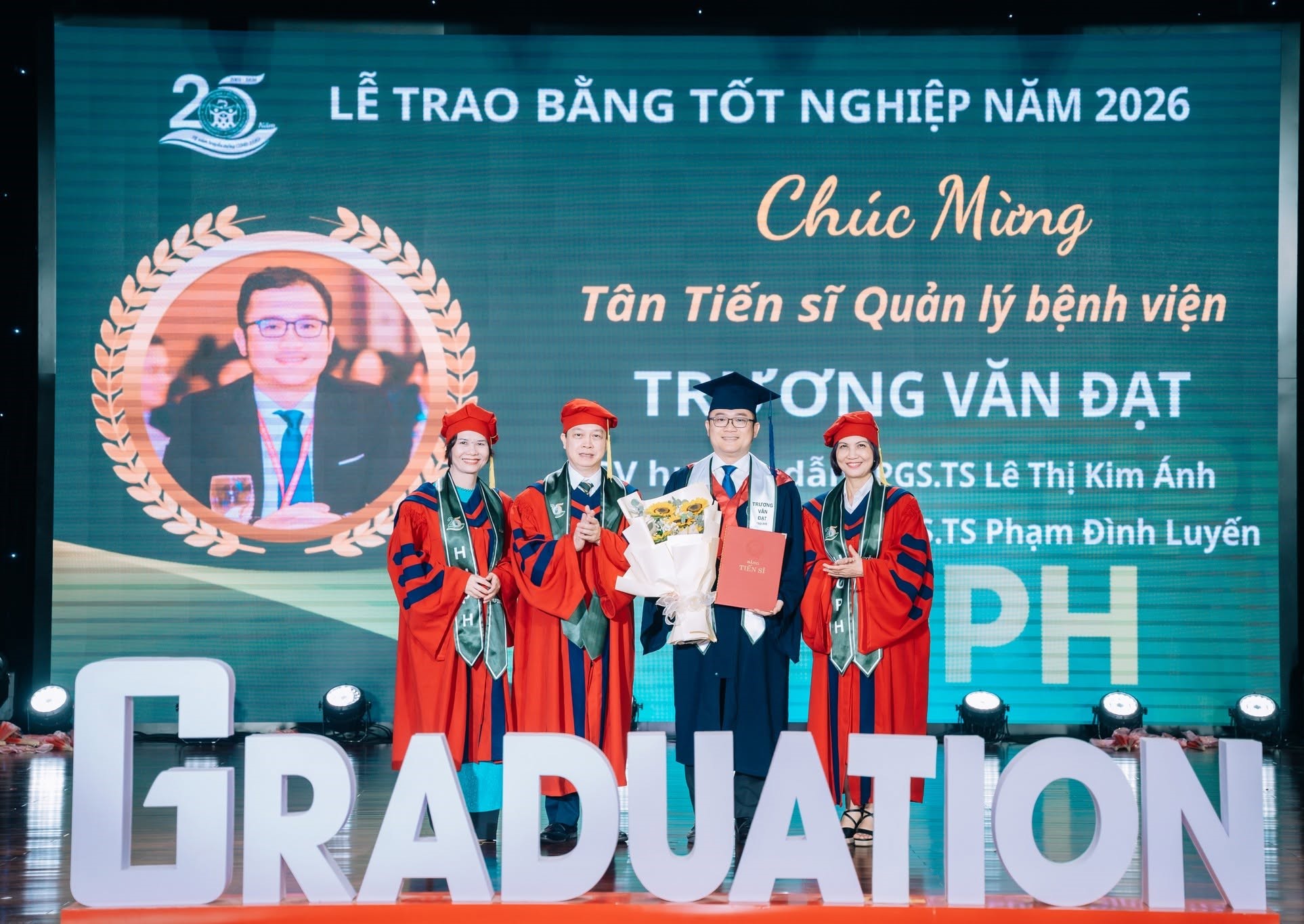 Đào tạo thực hành trong y tế công cộng: từ chuẩn hóa quy trình đến việc làm bền vững