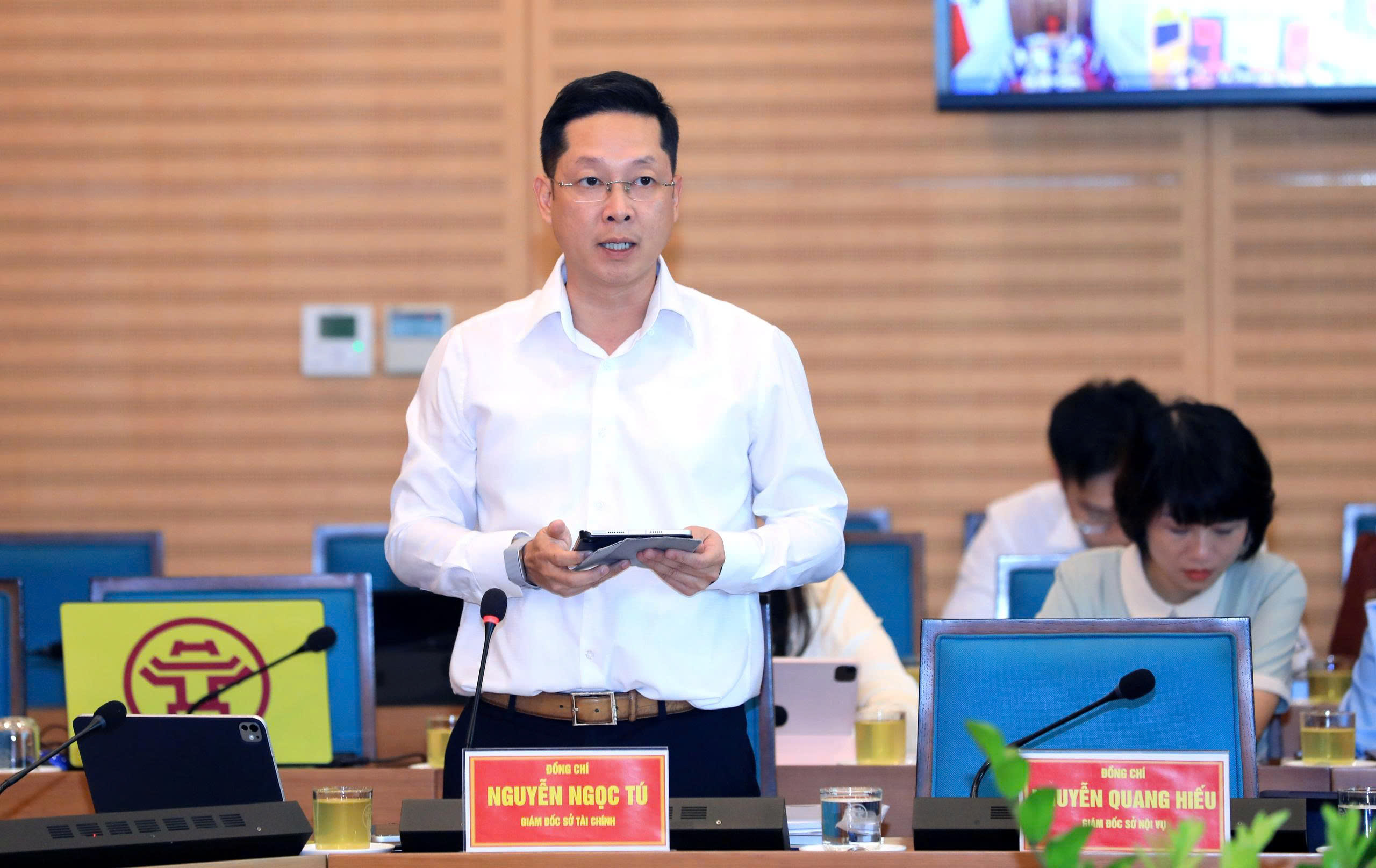 Hà Nội tăng tốc 100 ngày: Giải pháp để đạt mục tiêu GRDP 11%