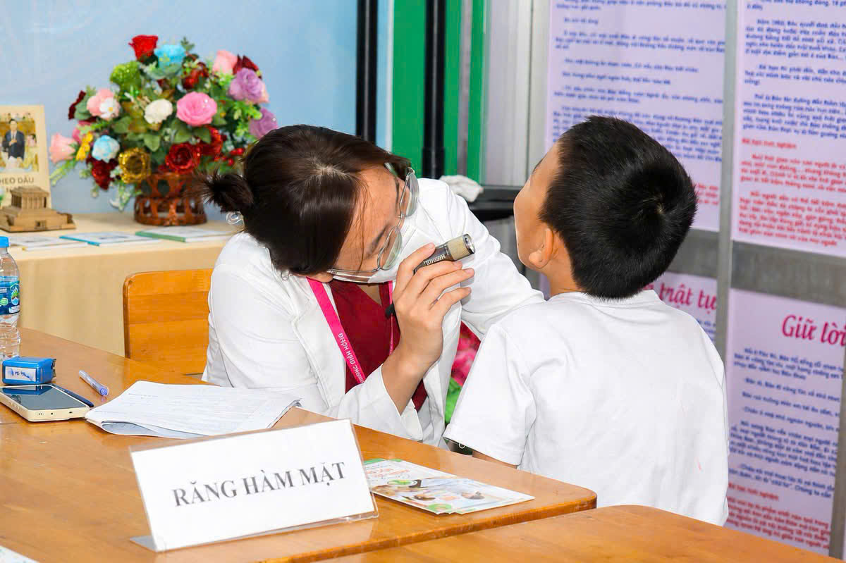 TP.HCM: Tăng Cường Khám Sức Khỏe Định Kỳ- Ảnh 1.