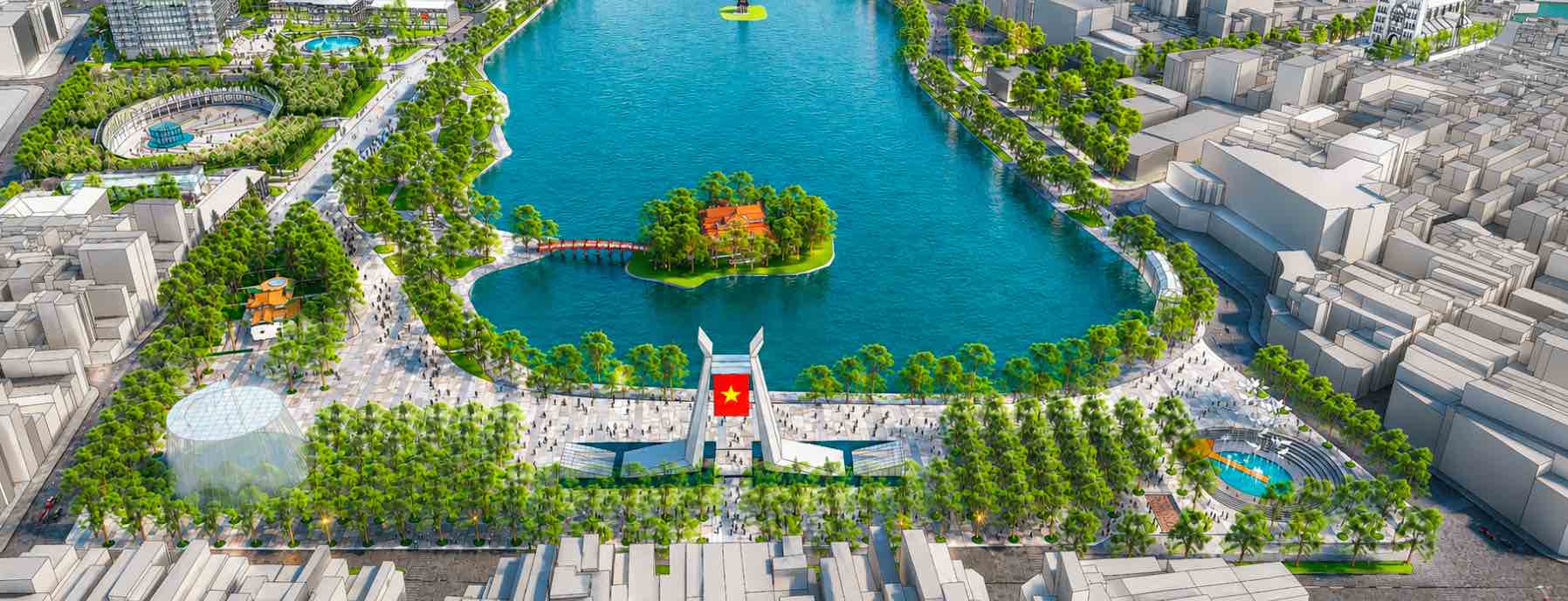 ho-hoan-kiem-2-1788752796160773629221 Chi tiết phối cảnh khu vực hồ Hoàn Kiếm đang lấy ý kiến người dân- Ảnh 4.