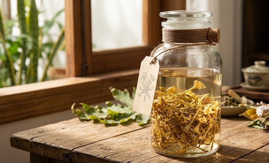 Hoa đu đủ đực ngâm rượu: công dụng truyền miệng, bằng chứng và cách dùng thận trọng