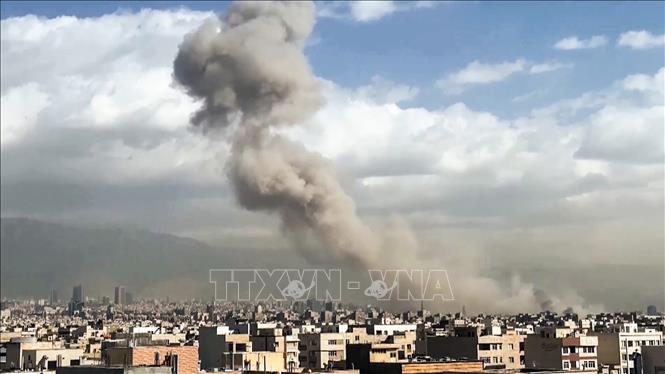 Căng Thẳng Iran và Mỹ: Những Diễn Biến Mới Nhất và Hệ Lụy Đến Khu Vực