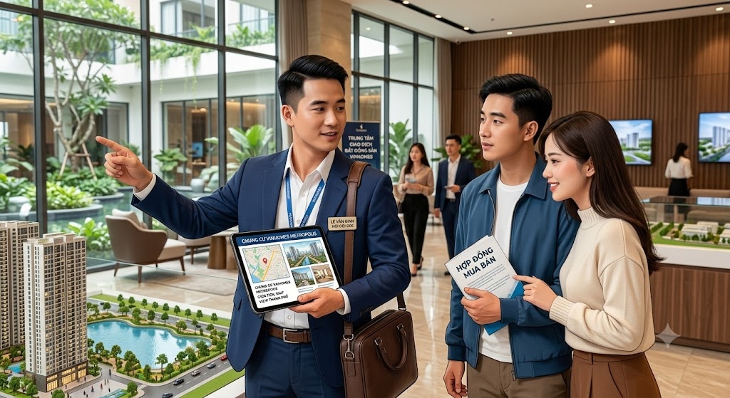 Xử phạt môi giới bất động sản theo Nghị định 339/2026: quyền hạn, mức phạt và trách nhiệm