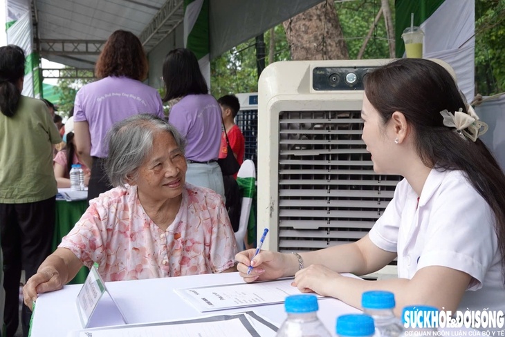 Chiến lược quốc gia cho người cao tuổi: mô hình hợp tác, dịch vụ và nền tảng phát triển