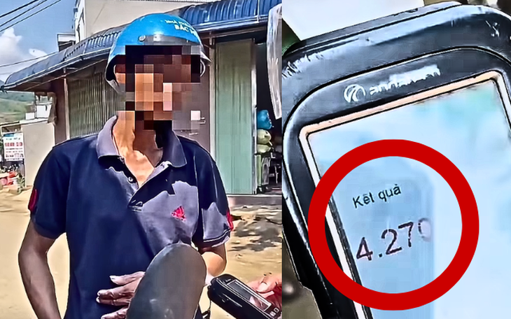 Thanh niên có cồn, dương tính ma túy gây tai nạn chết người- Ảnh 2.