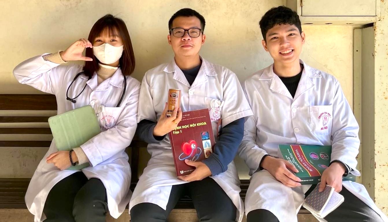 Bản lĩnh Á khoa nội trú từ Phân hiệu Thanh Hóa- Ảnh 2.