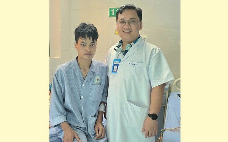 Đau hông lưng, người bệnh 71 tuổi đi khám phát hiện khối u thận- Ảnh 3.