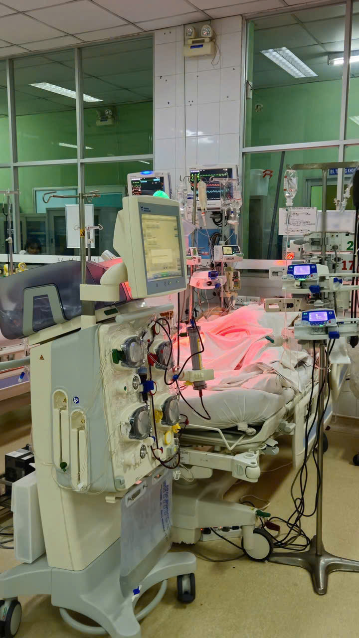 Khi sốt xuất huyết không còn là bệnh ‘nhẹ’: hai ca nặng, một chi phí gần 1 tỉ đồng