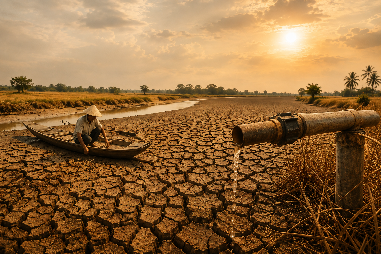 Siêu El Nino 2026-2027: Những kịch bản và cách chuẩn bị cho các vùng dễ tổn thương