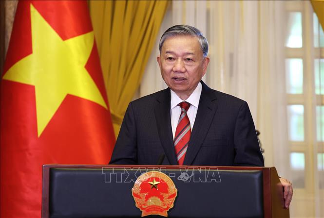 Chuyến thăm Nga và Pháp của Tổng Bí thư, Chủ tịch nước Tô Lâm và ý nghĩa chính trị‑ngoại giao