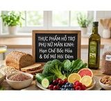 Chu kỳ kinh nguyệt: cách đọc tín hiệu sức khỏe và thực hành theo dõi hiệu quả
