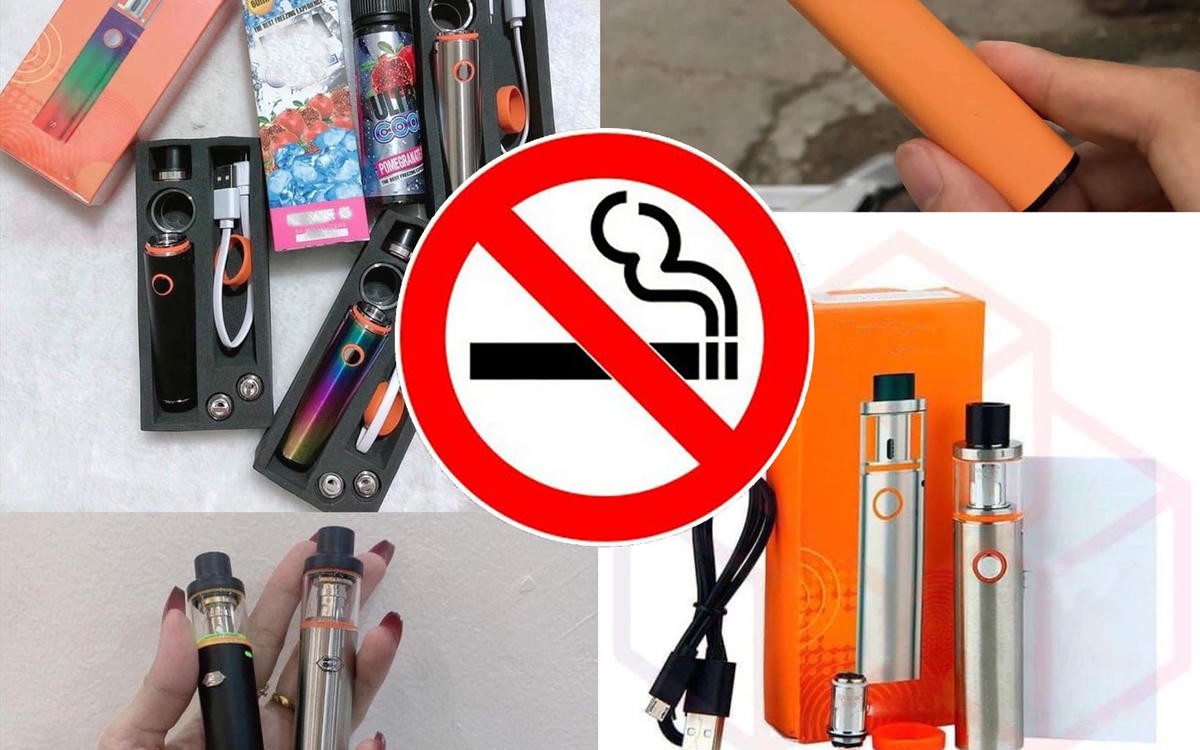 Thách Thức Từ Thuốc Lá Thế Hệ Mới Và Cách Quản Lý Hiệu Quả