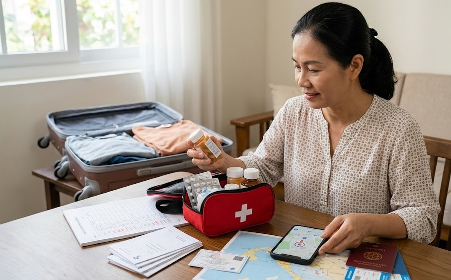 Có Nên Đi Du Lịch Khi Đang Hóa Trị? Những Lưu Ý Quan Trọng