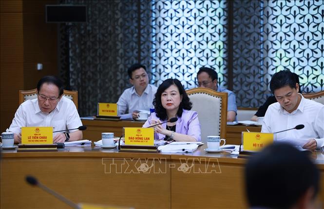 Sửa đổi luật y tế: Những hệ lụy và bước cần theo dõi sau buổi làm việc của Thủ tướng
