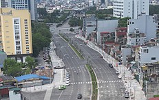 CSGT Tăng Cường Kiểm Soát Khoảng Cách An Toàn Trên Cao Tốc Dịp Lễ
