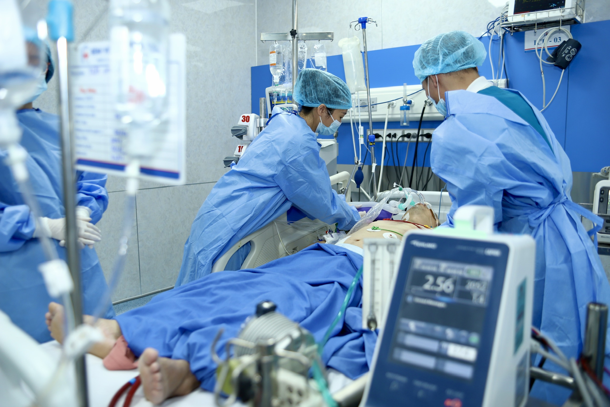 Nguyên tắc chia sẻ dữ liệu y tế: quyền truy cập, mục đích và bảo vệ thông tin