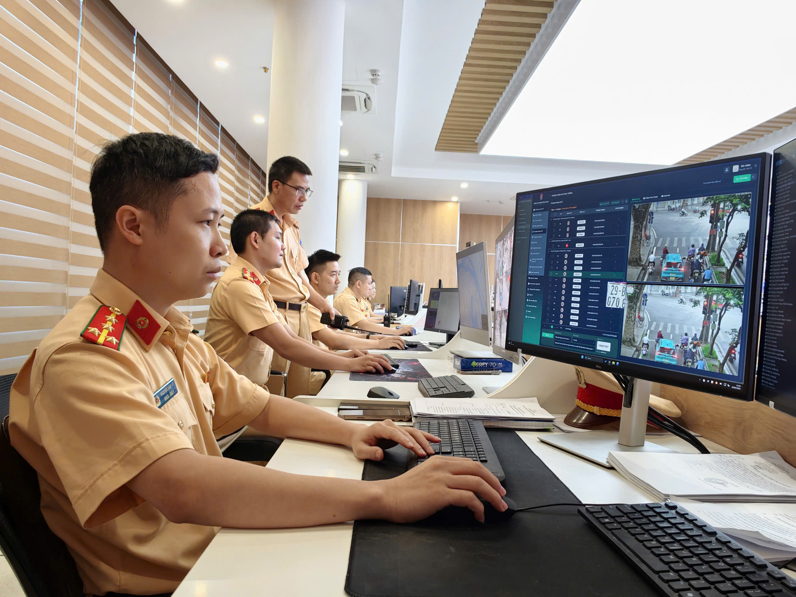 Lưu Ý Giao Thông Thủ Đô- Ảnh 2.